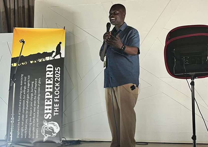 Giving at Seven Mile Road